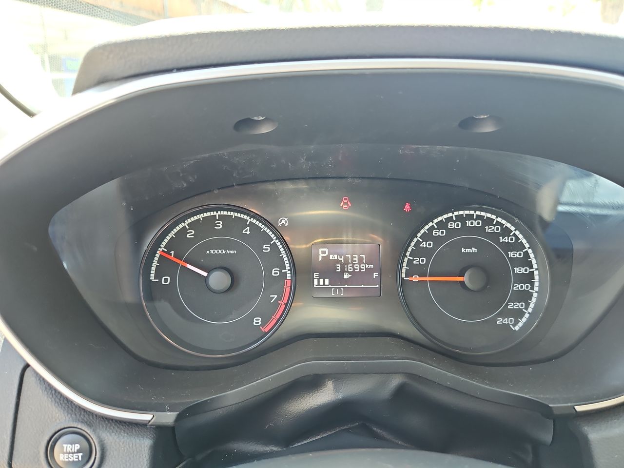 Subaru Xv Xv Cvt 2.0 Aut 2022 Usado en Usados de Primera - Sergio Escobar