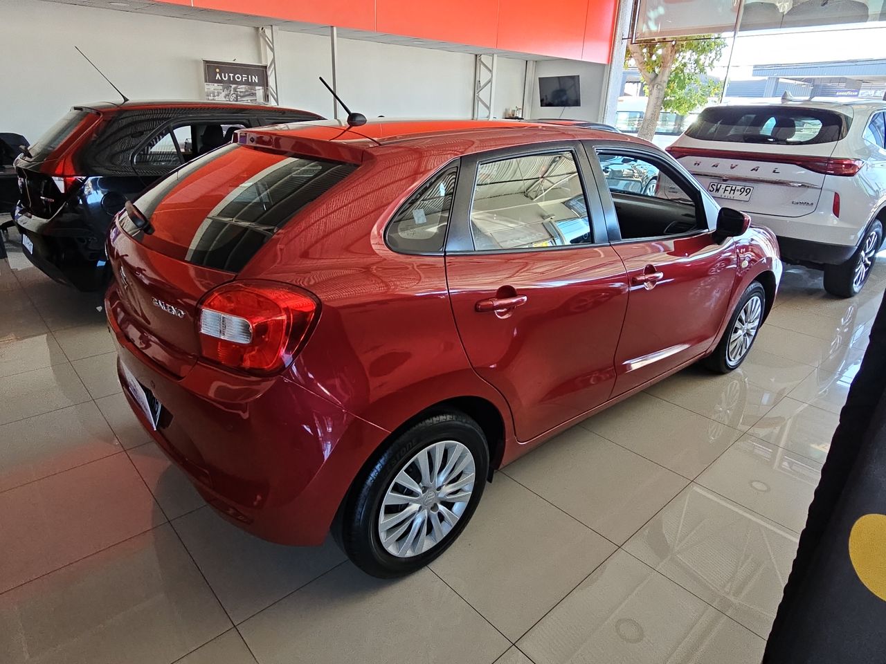 Suzuki Baleno Baleno Hb 1.4 2022 Usado en Usados de Primera - Sergio Escobar