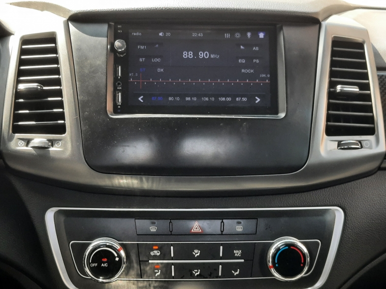 Ssangyong Grand musso Musso Grand 2.2 Aut 2023 Usado en Rosselot Usados