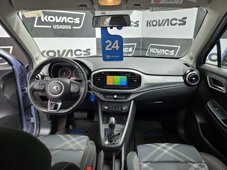 Mg 3 1.5  Aut 2022 Usado  Usado en Kovacs Usados