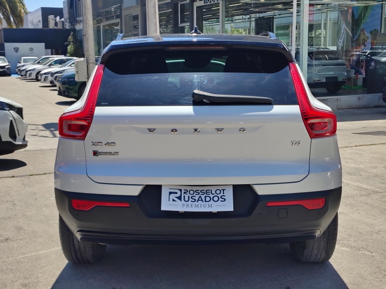 Volvo Xc40 Xc40 T4 Fwd 2.0 Aut 2021 Usado en Rosselot Usados