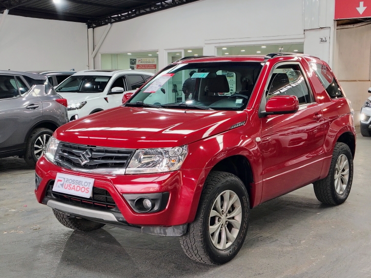 SUZUKI GRAND VITARA GRAND VITARA GLX 2.4 AT 2014