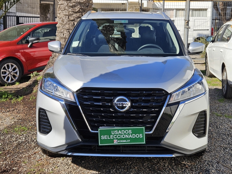 Nissan Kicks Kicks Advance 1.6 2022 Usado en Rosselot Usados