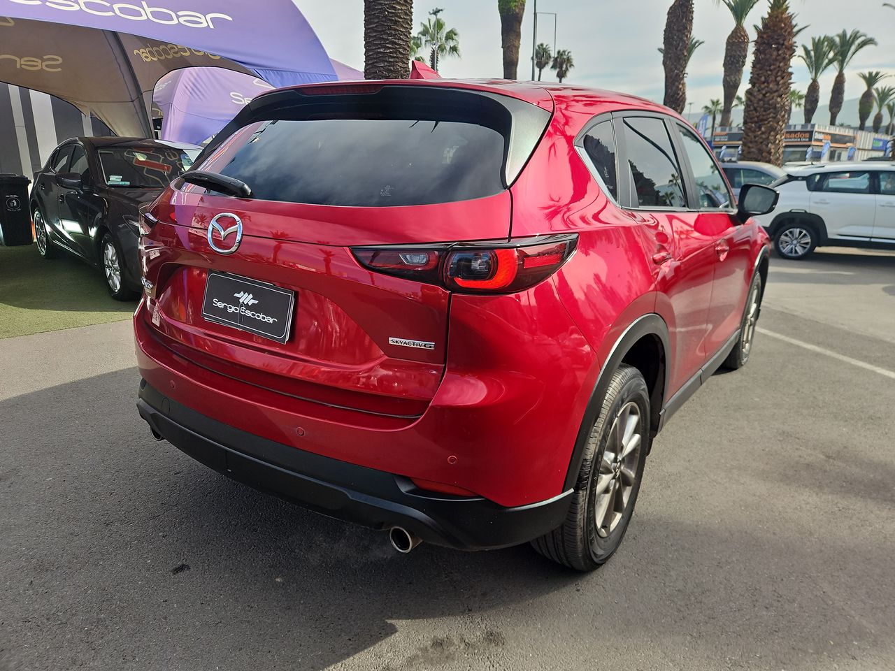Mazda Cx-5 Cx5 Core 2.0 Aut 2024 Usado en Usados de Primera - Sergio Escobar