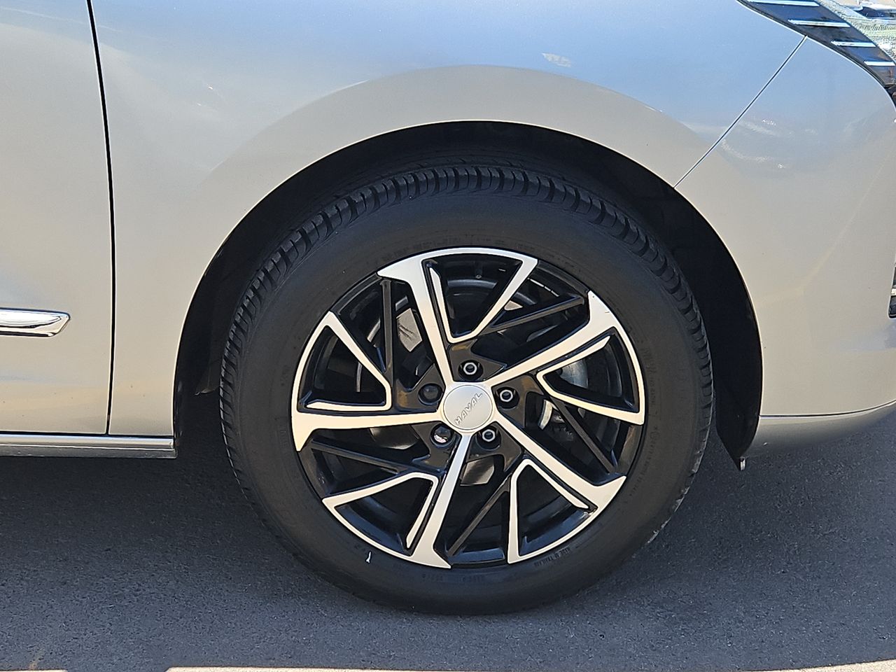 Haval Jolion Jolion Elite 1.5 2022 Usado en Usados de Primera - Sergio Escobar