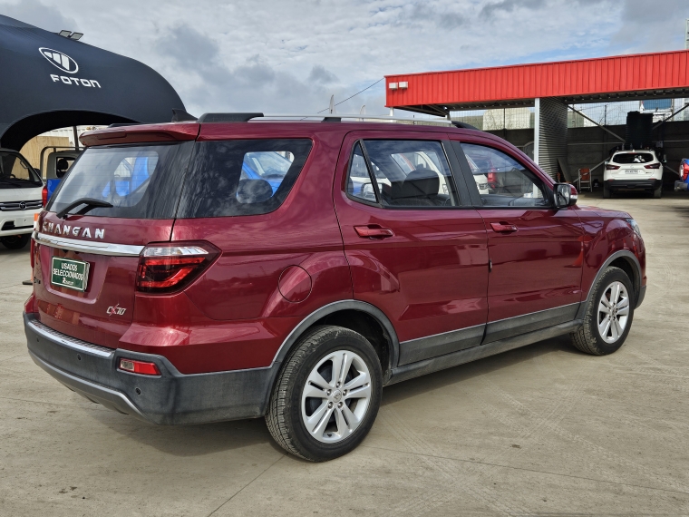 Changan Cx70 Cx70 1.6 2021 Usado en Rosselot Usados