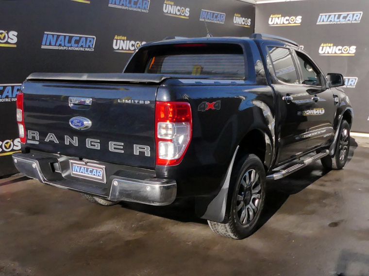 Ford Ranger Ltd 4x4 3.2 Aut 2020 Usado  Usado en Webautos.cl
