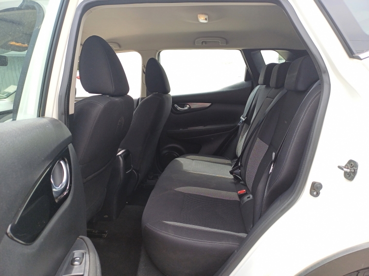 Nissan Nueva qashqai Qashqai 4x2 Cvt Ll015* 2018 Usado en Rosselot Usados