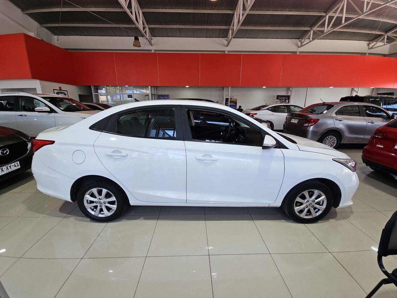 Changan Alsvin Alsvin 1.4 2022 Usado en Usados de Primera - Sergio Escobar