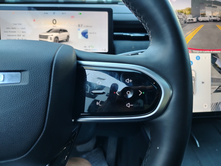 Jaecoo J7 J7 1.6t Prime Cvt 2025 Usado  Usado en Kovacs Usados