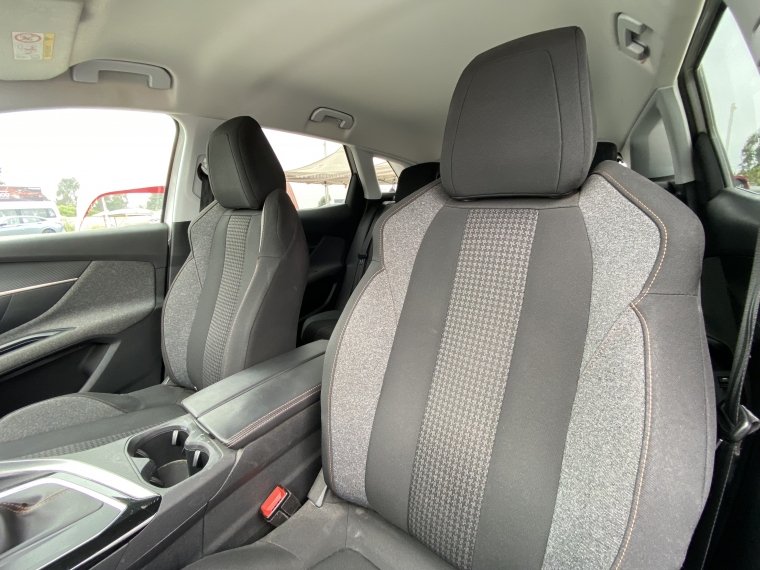 Peugeot 3008 3008 Active Bluehdi 1.5 2019 Usado en Rosselot Usados