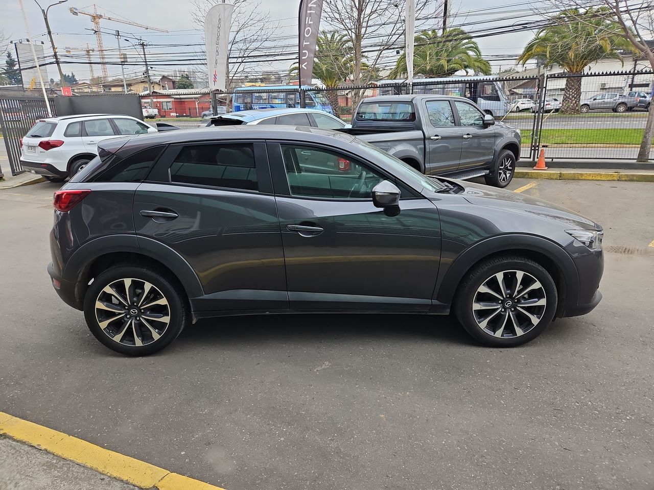 Mazda Cx-3 Cx3 2.0 Aut 2023 Usado en Usados de Primera - Sergio Escobar