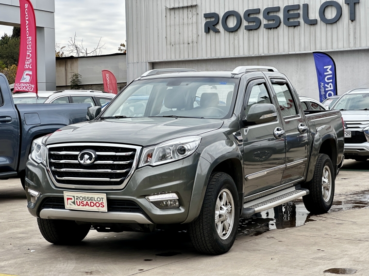 Rosselot División Usados GREAT WALL WINGLE WINGLE 6 2.0 2019 GREAT WALL WINGLE WINGLE 6 2.0 2019