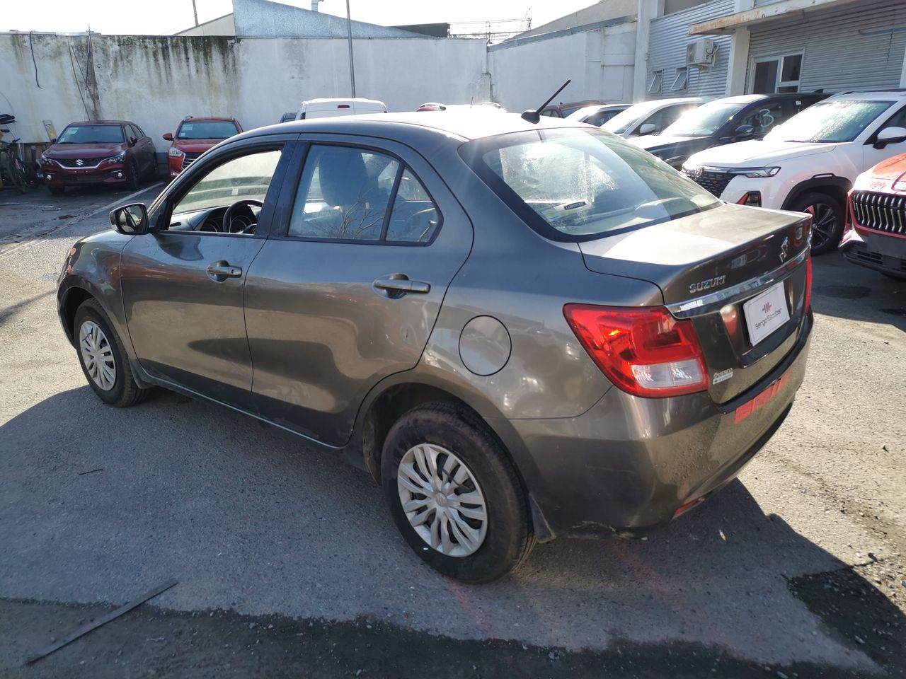 Suzuki Dzire Dzire 1.2 2024 Usado en Usados de Primera - Sergio Escobar