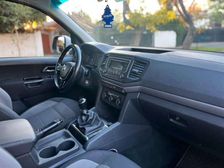 Volkswagen Amarok  2.0 Tdi Manual Trendline 2020 Usado en Autoadvice Autos Usados