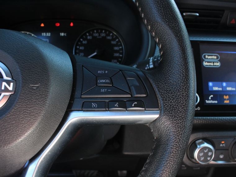 Nissan Kicks 1.6  Advance  At 2022 Usado  Usado en Kovacs Usados