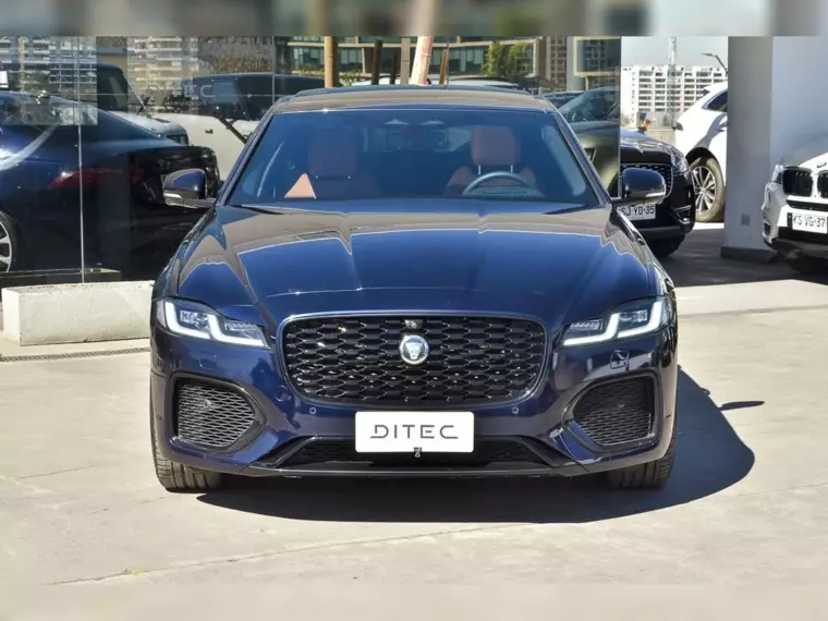 Jaguar Xf Sport 2025 Usado  Usado en Webautos.cl