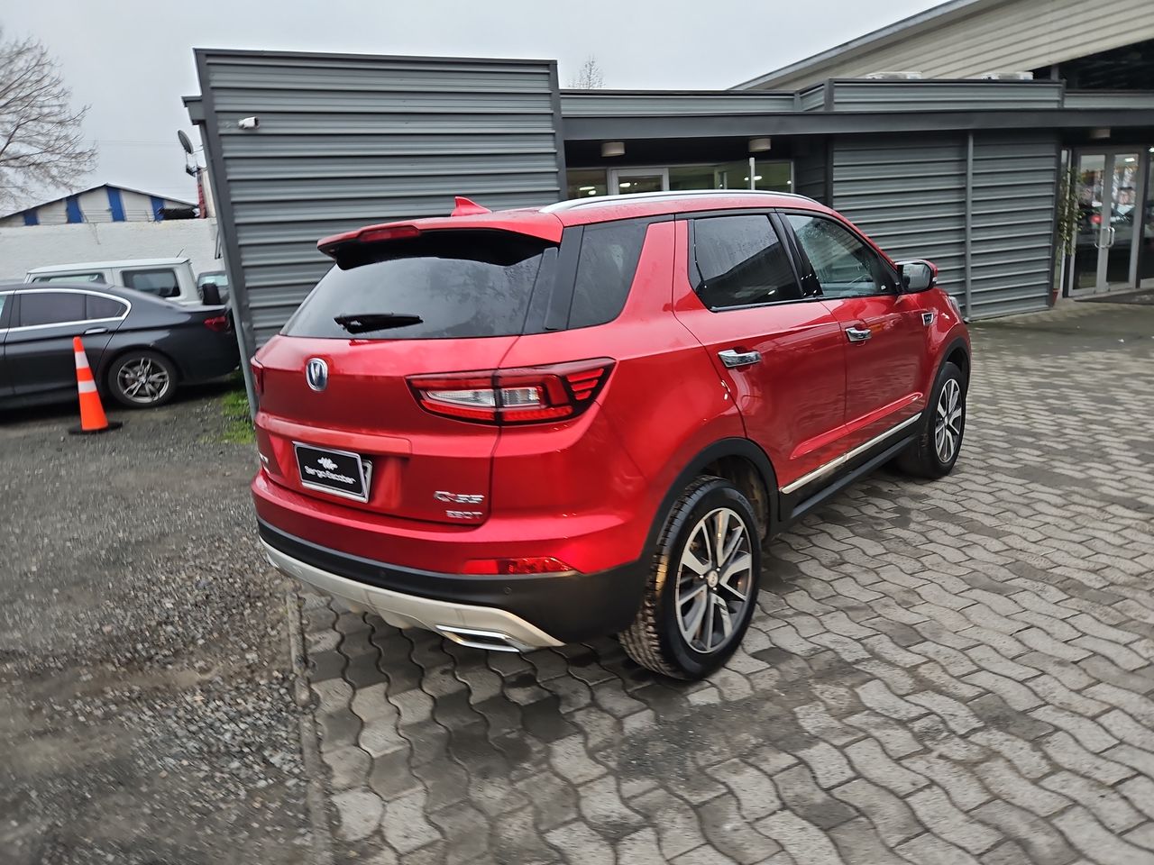 Changan Cs55 Cs55 1.5 2022 Usado en Usados de Primera - Sergio Escobar