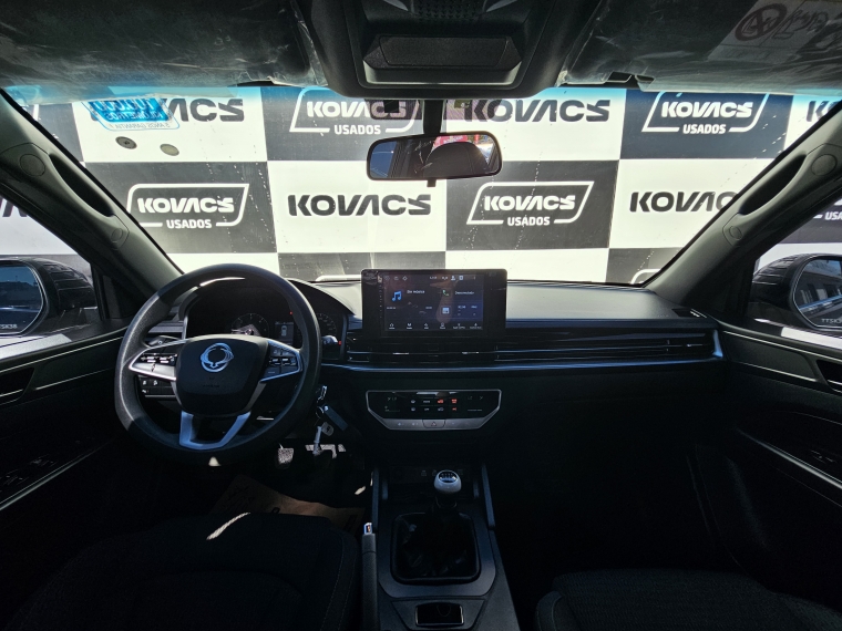Ssangyong Musso 2.2 Glx Mt 2025 Usado  Usado en Kovacs Usados