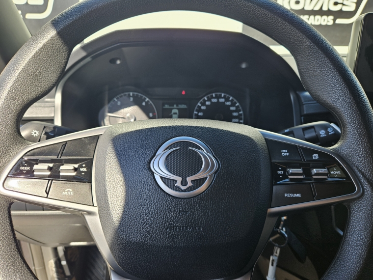 Ssangyong Musso 2.2 Glx Mt 2025 Usado  Usado en Kovacs Usados