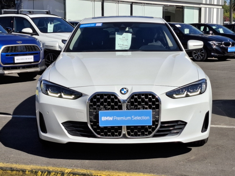 Bmw 420 I Gran Coupe Dynamic   2023 Usado  Usado en BMW Premium Selection