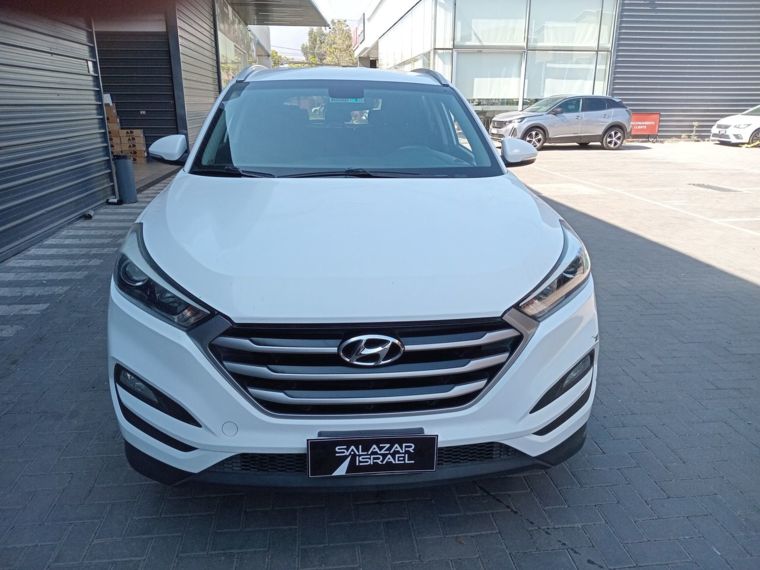 Hyundai Tucson Tucson Tl 2.0 2017 Usado Usado en Webautos.cl Hyundai Tucson Tucson Tl 2.0 2017 Usado Usado en Webautos.cl