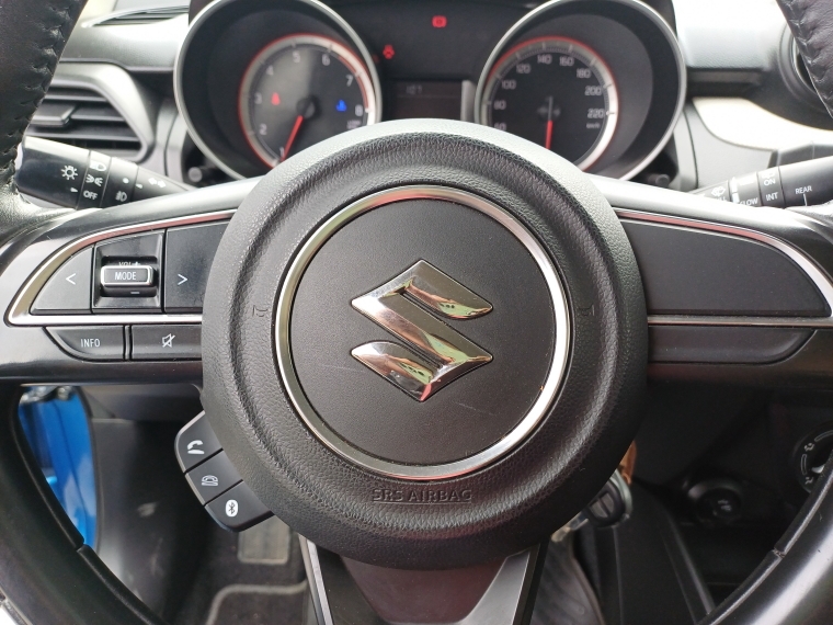 Suzuki Swift Swift 1.2 Gls Mt 2020 Usado en Rosselot Usados
