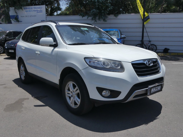 Hyundai Santa fe Mt 2013 Usado  Usado en Webautos.cl