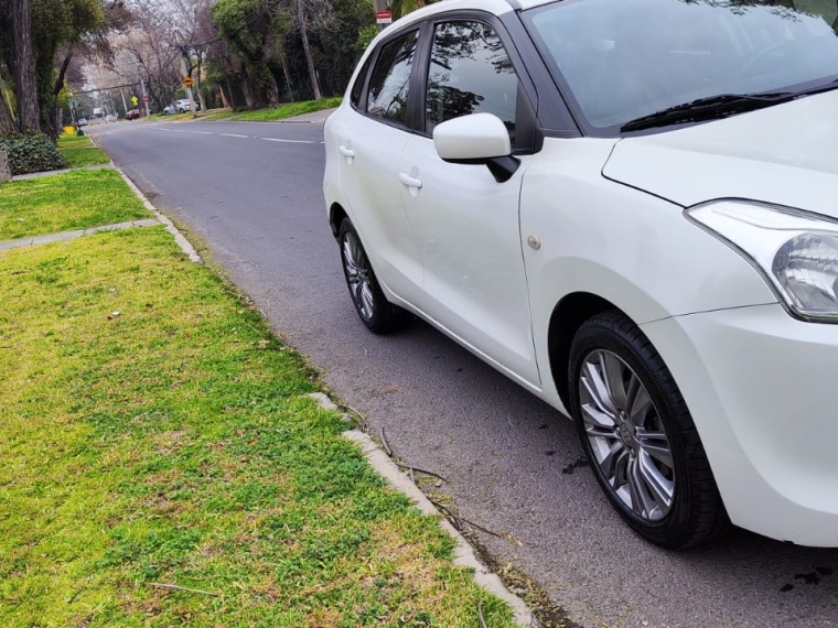 Suzuki Baleno Gls 1.4 Mecanico 2017  Usado en Auto Advice