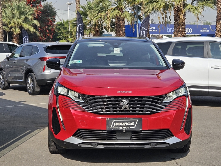 Peugeot 3008 Allure Blue Hdi 130 Eat8 1.5 Aut 2021 Usado  Usado en Kovacs Usados