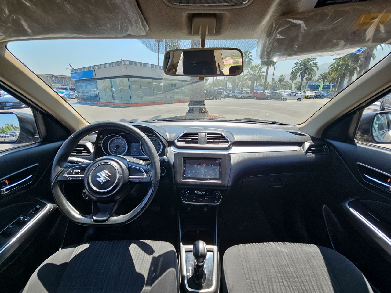 Suzuki Dzire Dzire Glx 1.2 2022 Usado en Usados de Primera - Sergio Escobar