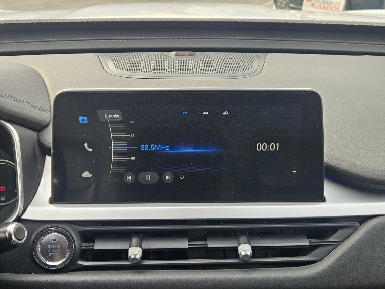 Chery Tiggo 8 Tiggo 8 Glx 1.5 Aut 2021 Usado en Rosselot Usados