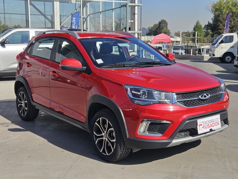 Chery Tiggo 2 Tiggo 2 Gls Cvt 1.5 Euro 6b 2024 Usado en Rosselot Usados