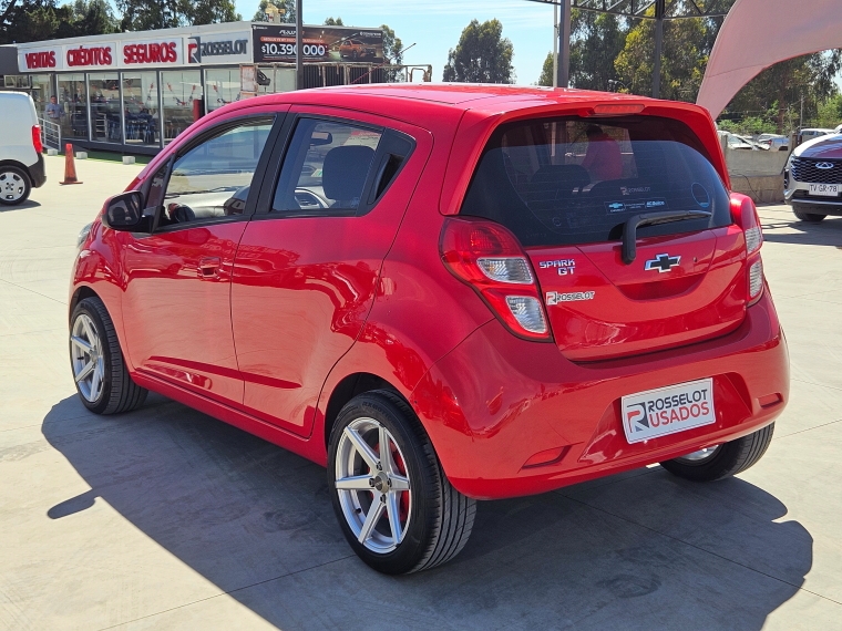 Chevrolet Spark gt Spark Gt Lt 1.2 2020 Usado en Rosselot Usados