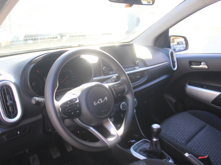 Kia Morning Morning Mpi 1.2 2024 Usado en Rosselot Usados