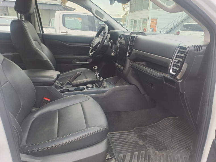 Ford Ranger 2.0 Xlt Mt 4x4 Diesel 2024 Usado  Usado en Webautos.cl