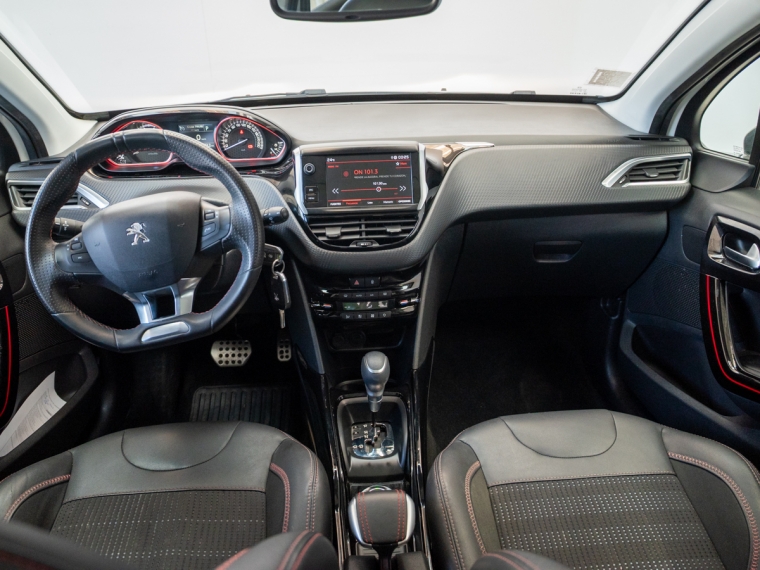 Peugeot 2008 Pure Tech 1.2 Aut 2021 Usado  Usado en Webautos.cl