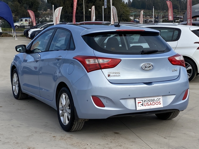 Hyundai I-30 I30 Gd Gls 1.6 2014 Usado en Rosselot Usados