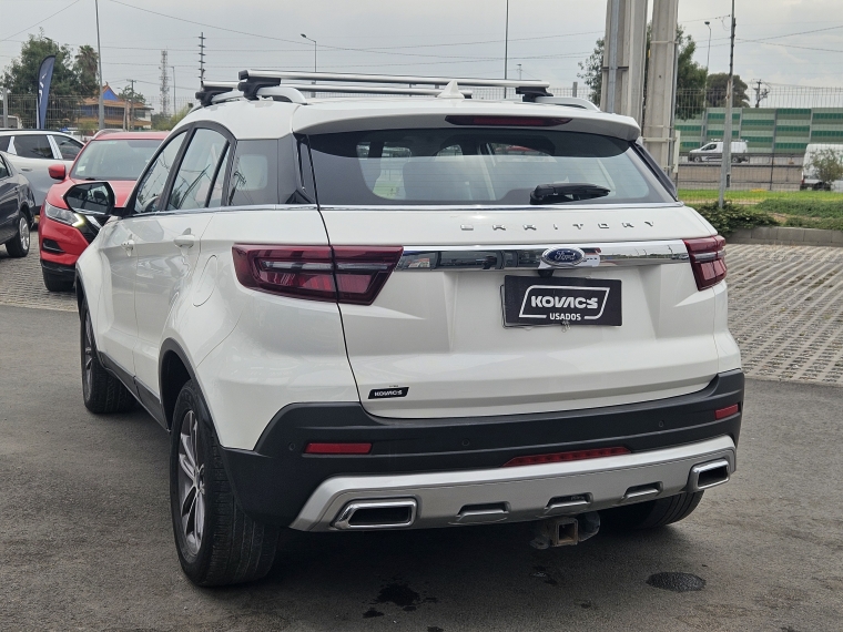 Ford Territory 1.5 Trend At 4x2 2021 Usado  Usado en Webautos.cl