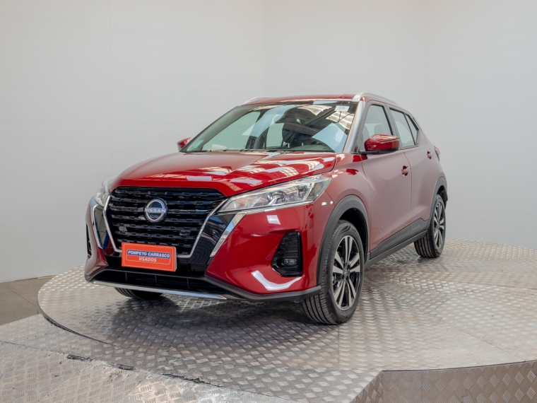 NISSAN KICKS  1.6 ADVANCE MT 2025