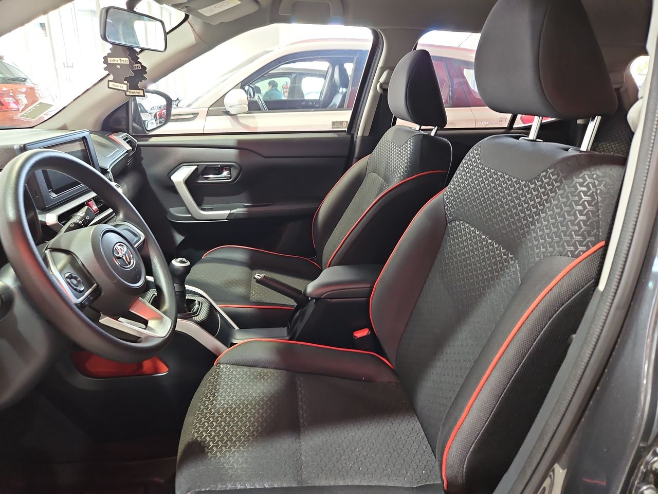 Toyota Raize Raize 4x2 1.2 2023 Usado en Usados de Primera - Sergio Escobar