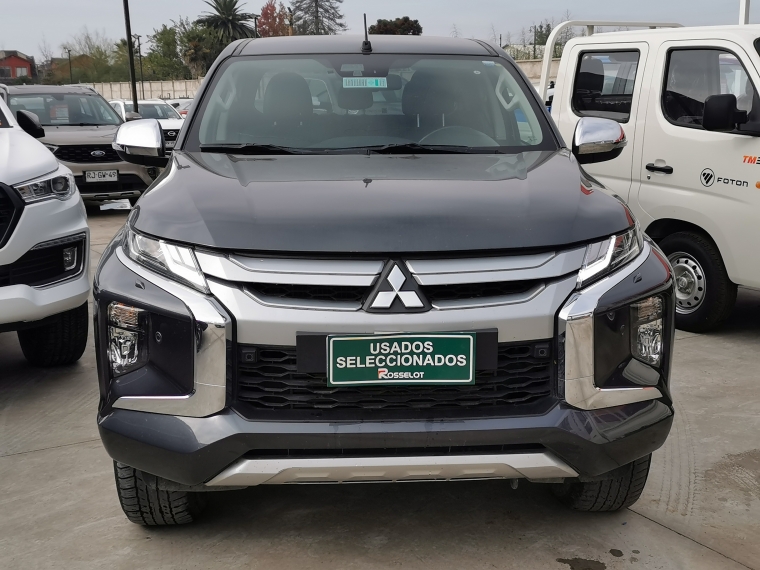 Mitsubishi L200 L200 D/c Dakar Crs Aut 2.4 4x4 Mn 2022 Usado en Rosselot Usados