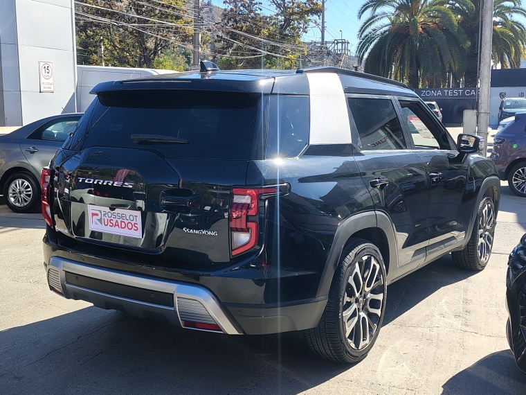 Ssangyong Torres Torres 4x4 1.5 Aut 2024 Usado en Rosselot Usados