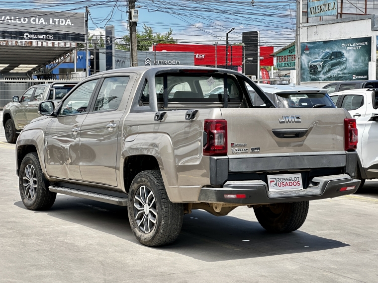 Jmc Vigus plus Vigus Plus 2.4 2023 Usado en Rosselot Usados