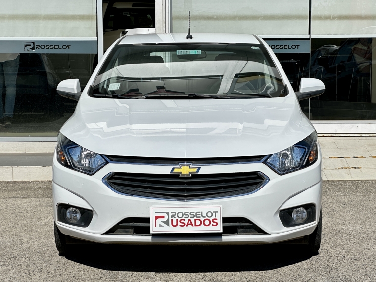Chevrolet Onix Onix Ltz 1.4 2019 Usado  Usado en Webautos.cl