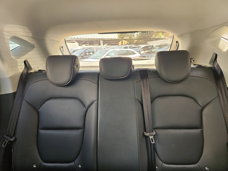 Mg Zx Zx Cvt 1.5 Aut 2023 Usado en Rosselot Usados