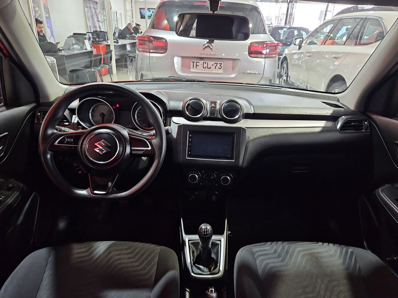 Suzuki Swift Swift 2wd 1.2 2022 Usado en Usados de Primera - Sergio Escobar