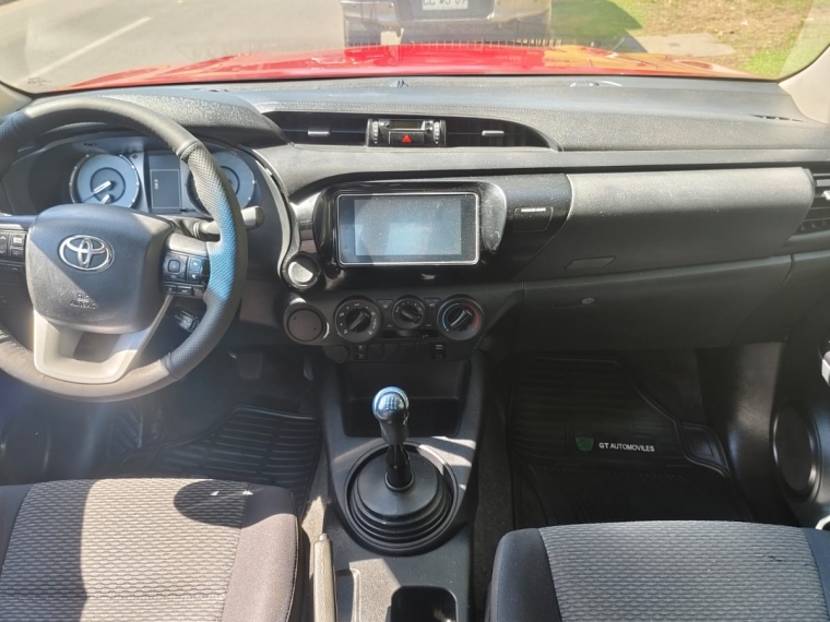 Toyota Hilux Dx 4x2 2.4 2022  Usado en GT Autos