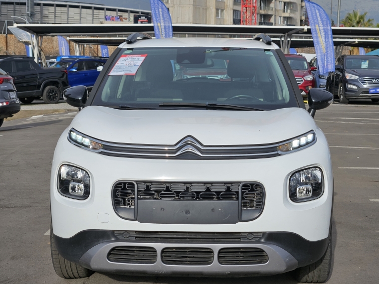 Citroen C3 aircross C3 Aircross Bluehdi 1.6 2019 Usado en Rosselot Usados