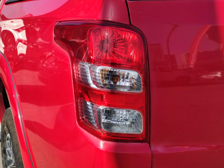 Fiat Fullback Fullback Gls 2,4 152hp Dc 2wd 6mt 2018 Usado en Rosselot Usados